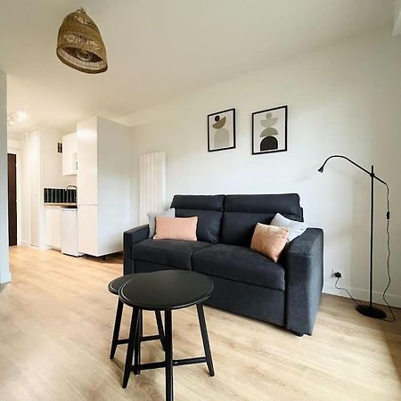 Les Cormorans - Studio Refait A Neuf A 2 Pas De La Mer Cabourg Exterior foto