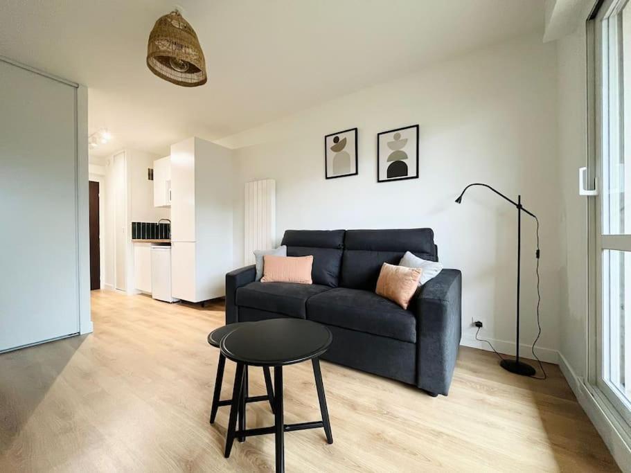 Les Cormorans - Studio Refait A Neuf A 2 Pas De La Mer Cabourg Exterior foto
